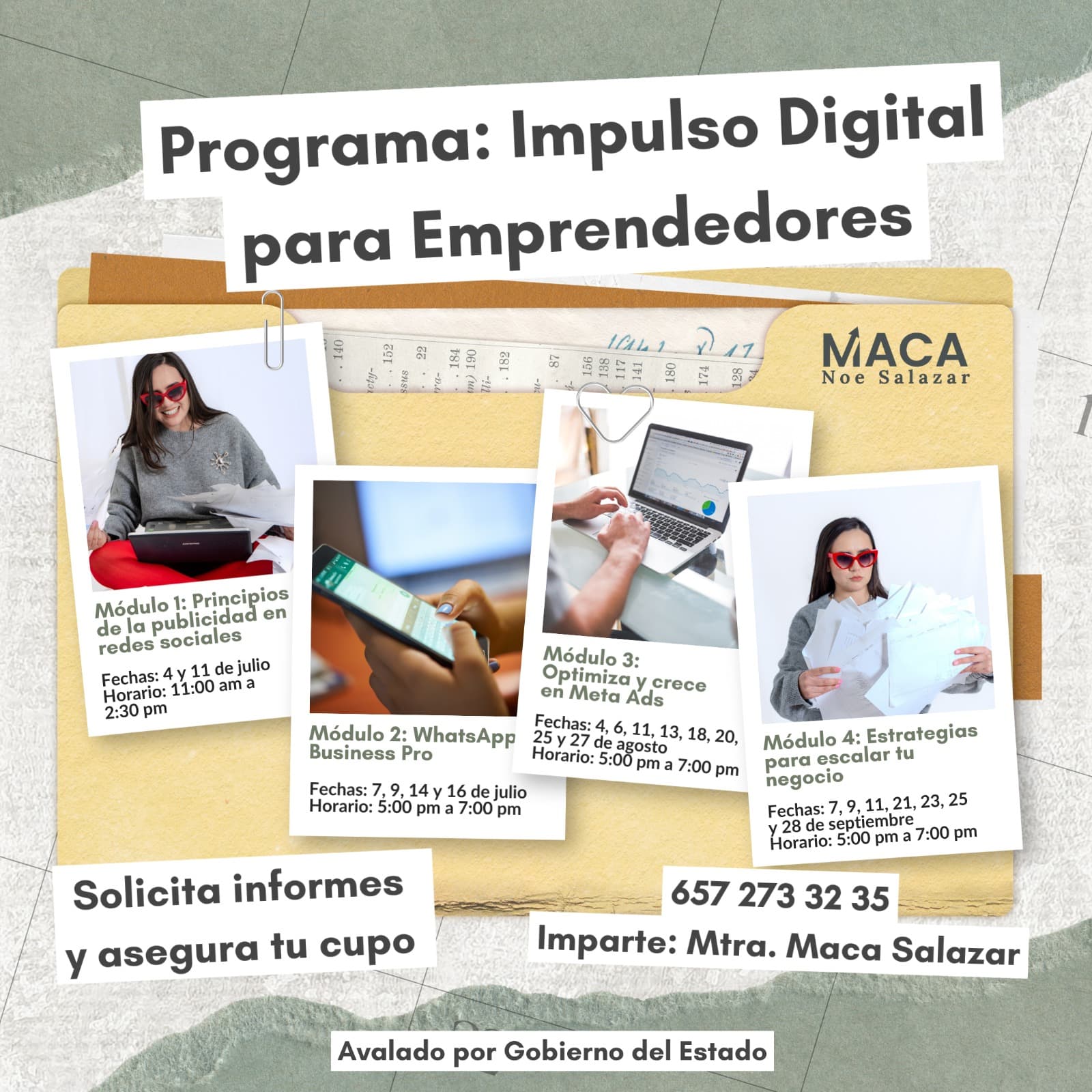 Programa Impulso Digital para el Emprendedor
