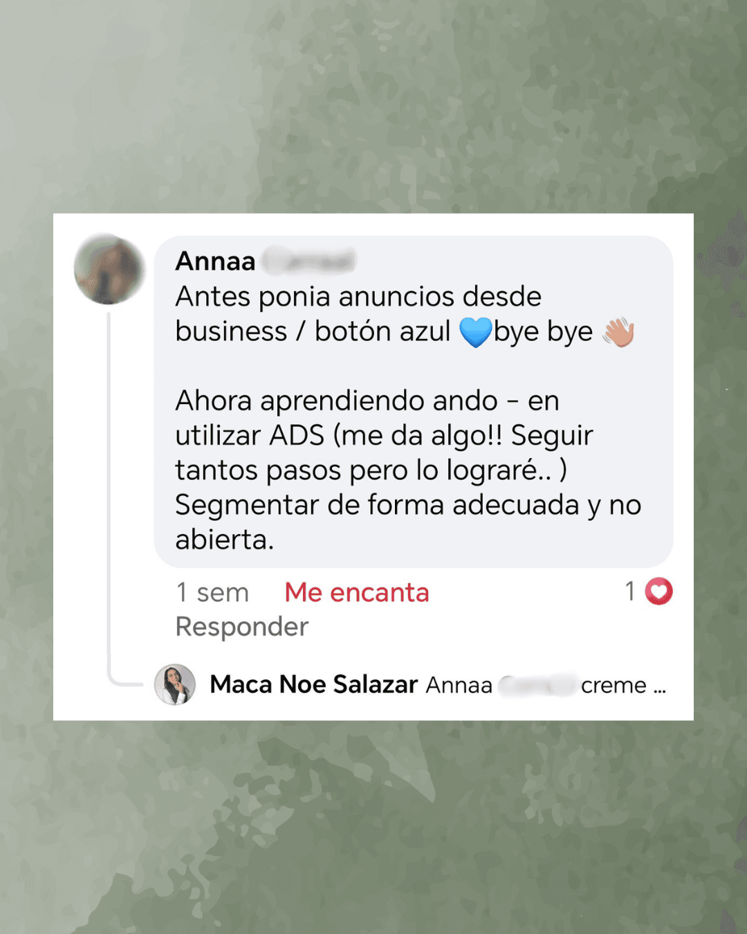 Testimonio