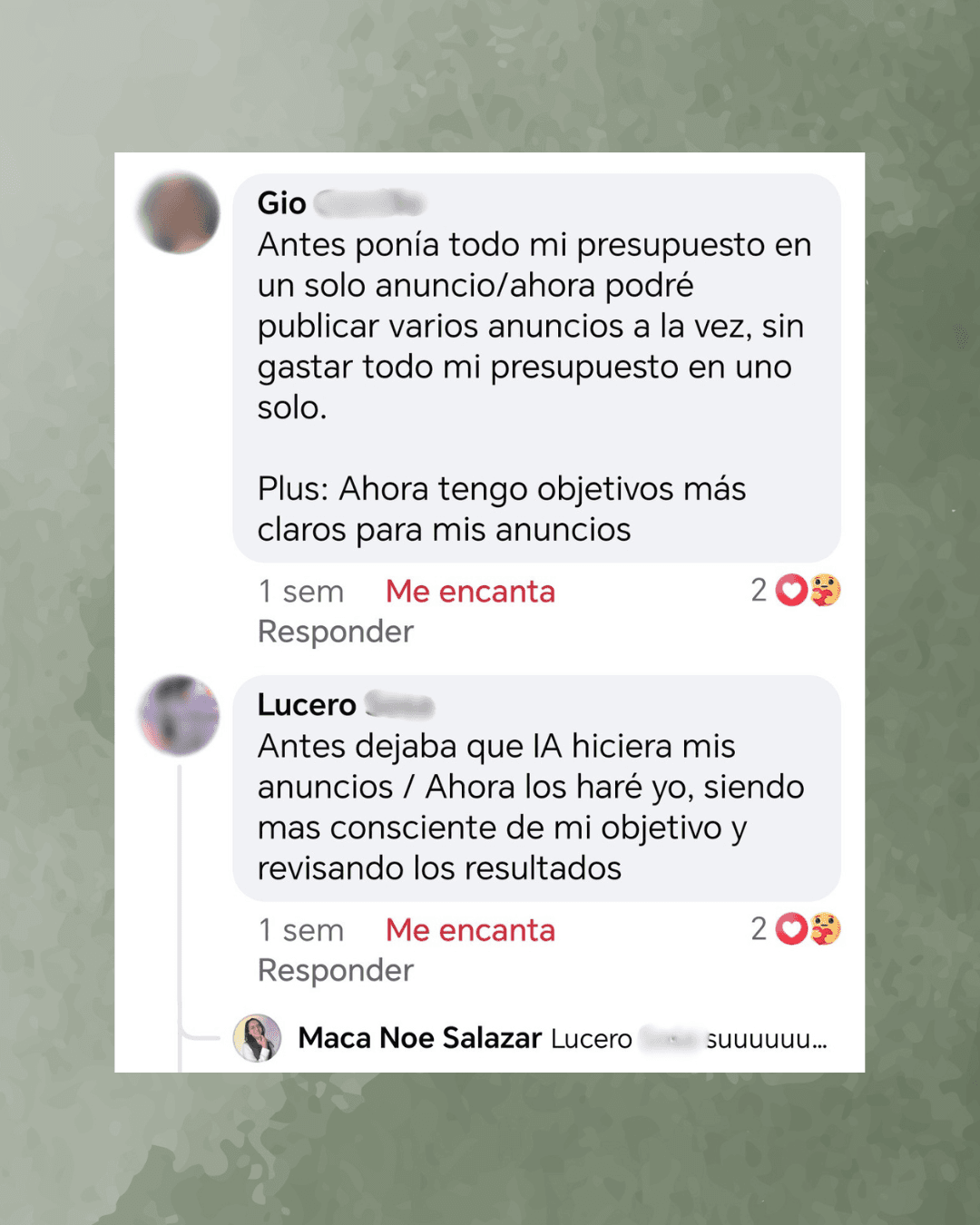 Testimonio