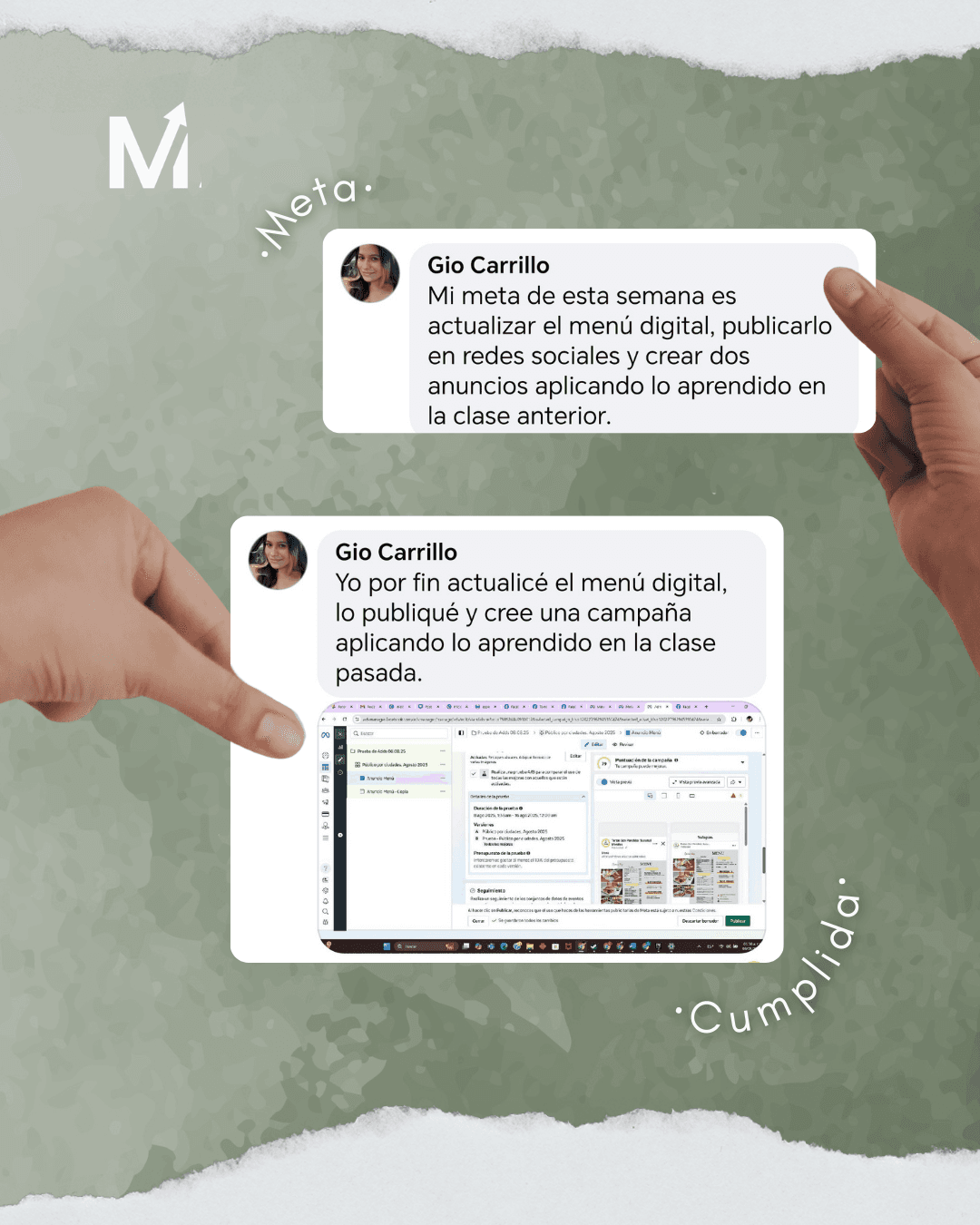 Testimonio