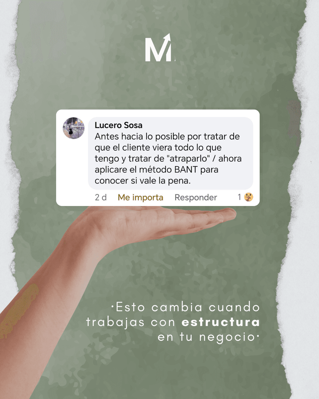 Testimonio