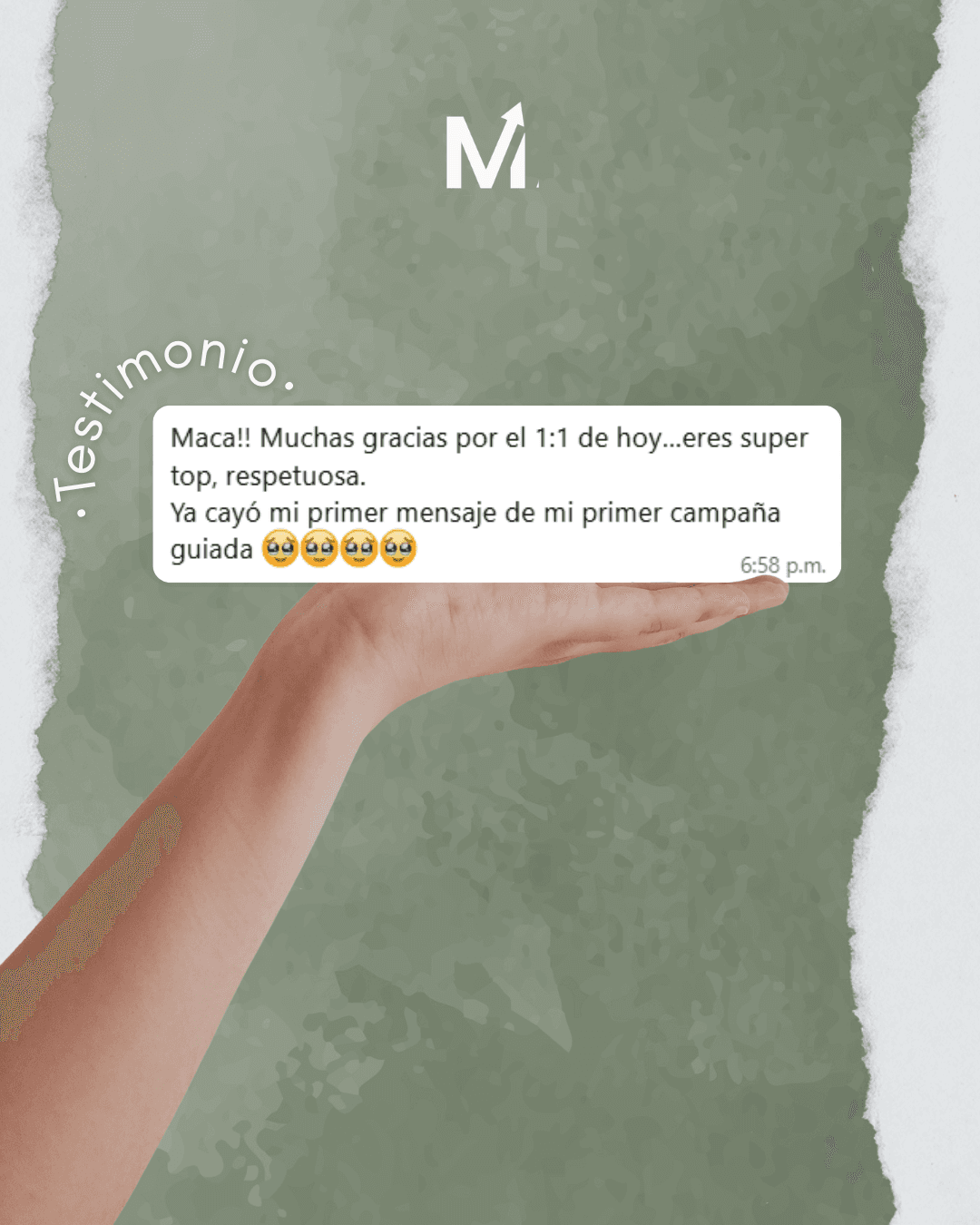 Testimonio