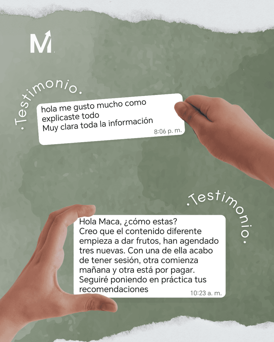 Testimonio